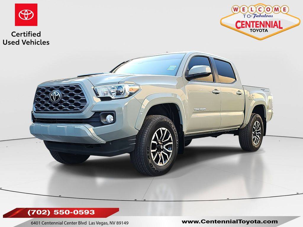 2023 Toyota Tacoma TRD Sport — Pickup Truck — 29,616 mi — Las Vegas, NV