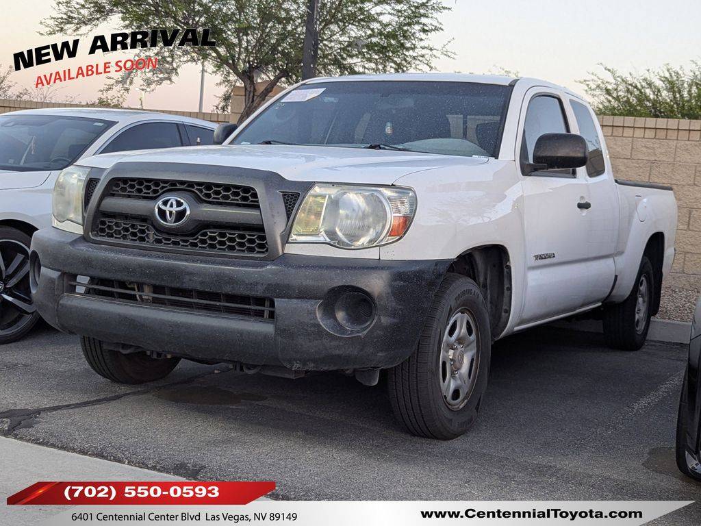 2011 Toyota Tacoma Base — Pickup Truck — 151,870 mi — Las Vegas, NV