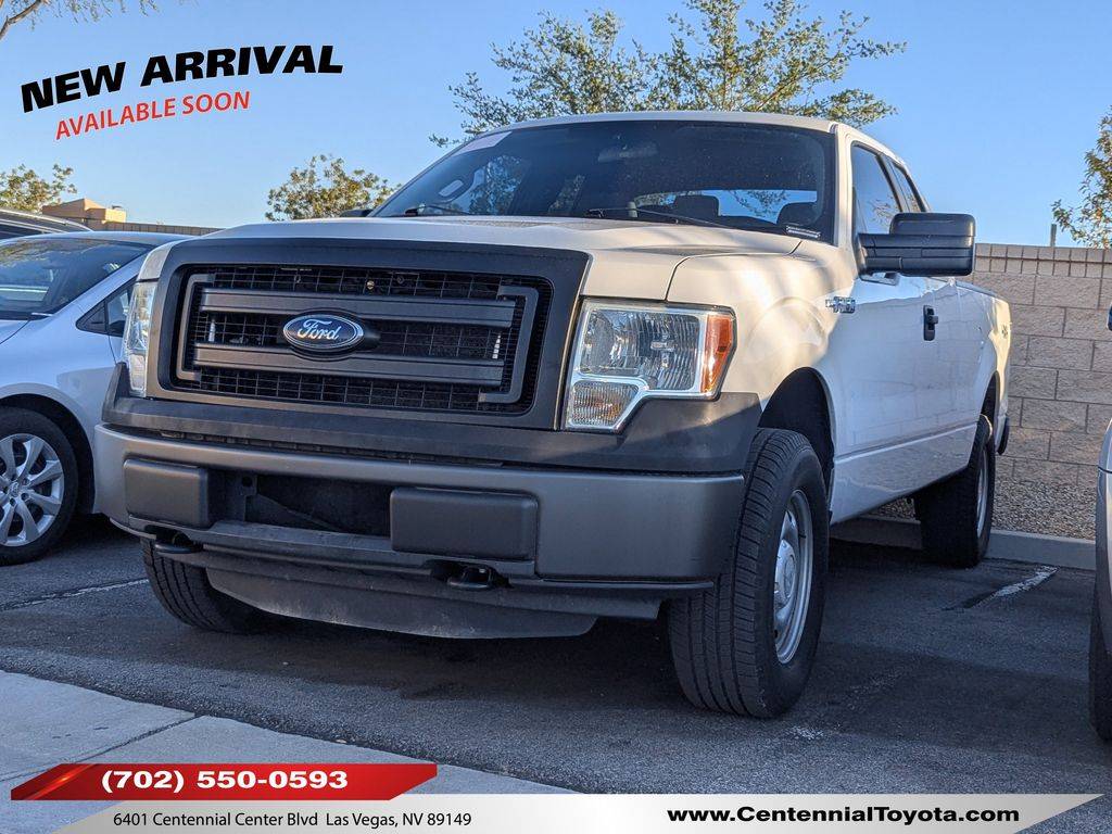 2013 Ford F-150 XL — Pickup Truck — 148,491 mi — Las Vegas, NV