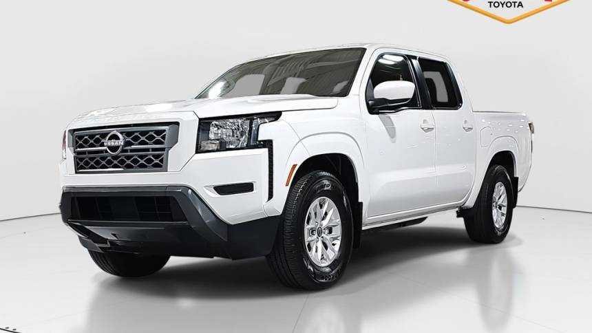 2024 Nissan Frontier SV — Pickup Truck — 25,605 mi — Las Vegas, NV