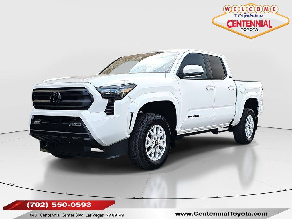 2024 Toyota Tacoma SR5 — Pickup Truck — 12,173 mi — Las Vegas, NV
