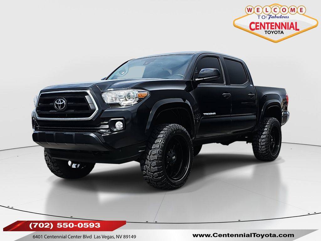 2022 Toyota Tacoma SR5 — Pickup Truck — 29,963 mi — Las Vegas, NV