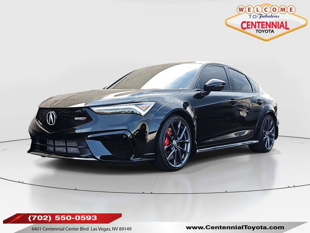 2024 Acura Integra Type S — Hatchback — 11,401 mi — Las Vegas, NV