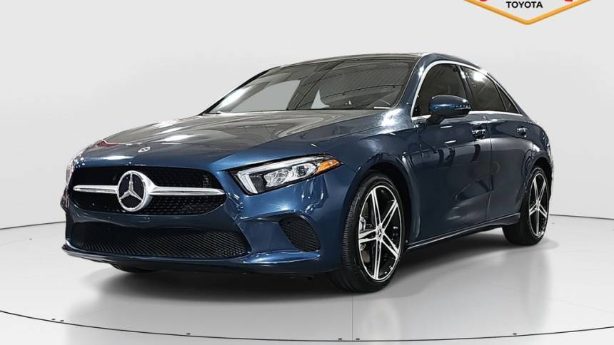 2022 Mercedes-Benz A-Class A 220 — Sedan — 47,887 mi — Las Vegas, NV