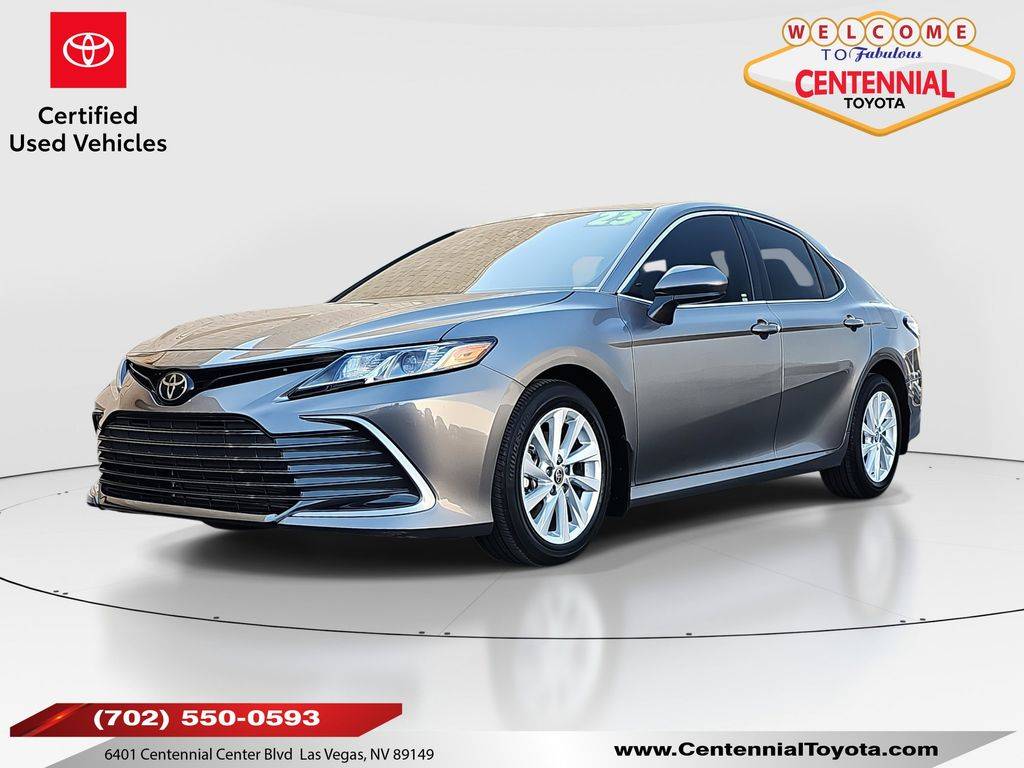 2023 Toyota Camry LE — Sedan — 34,617 mi — Las Vegas, NV