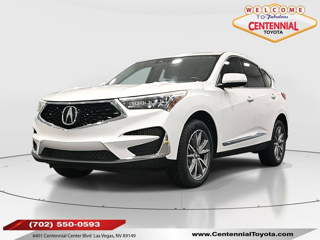 2020 Acura RDX Technology Package — SUV — 32,080 mi — Las Vegas, NV