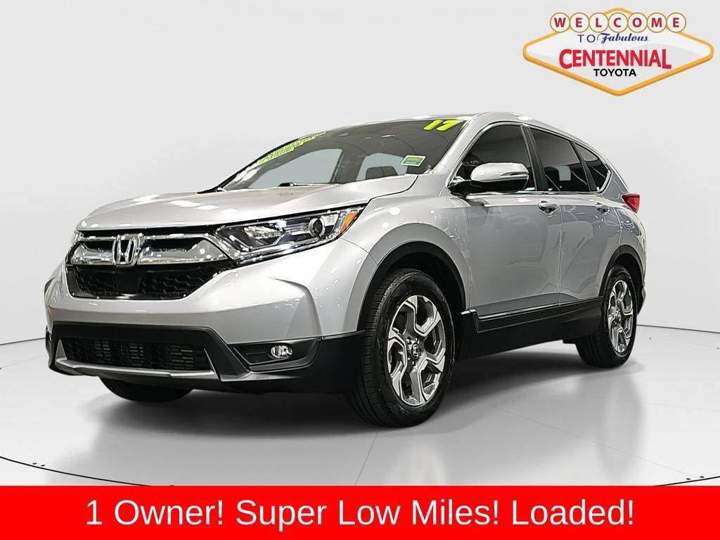 2017 Honda CR-V EX-L — SUV — 19,123 mi — Las Vegas, NV