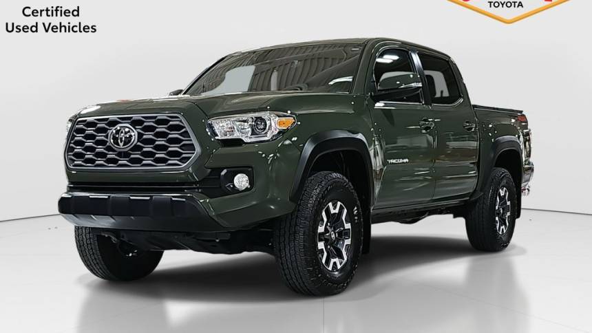 2022 Toyota Tacoma TRD Off Road — Pickup Truck — 37,287 mi — Las Vegas, NV