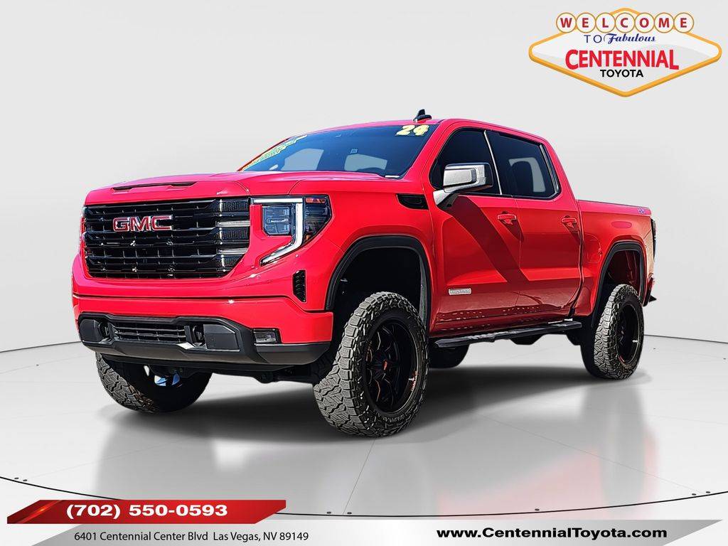 2023 GMC Sierra 1500 Elevation — Pickup Truck — 25,466 mi — Las Vegas, NV