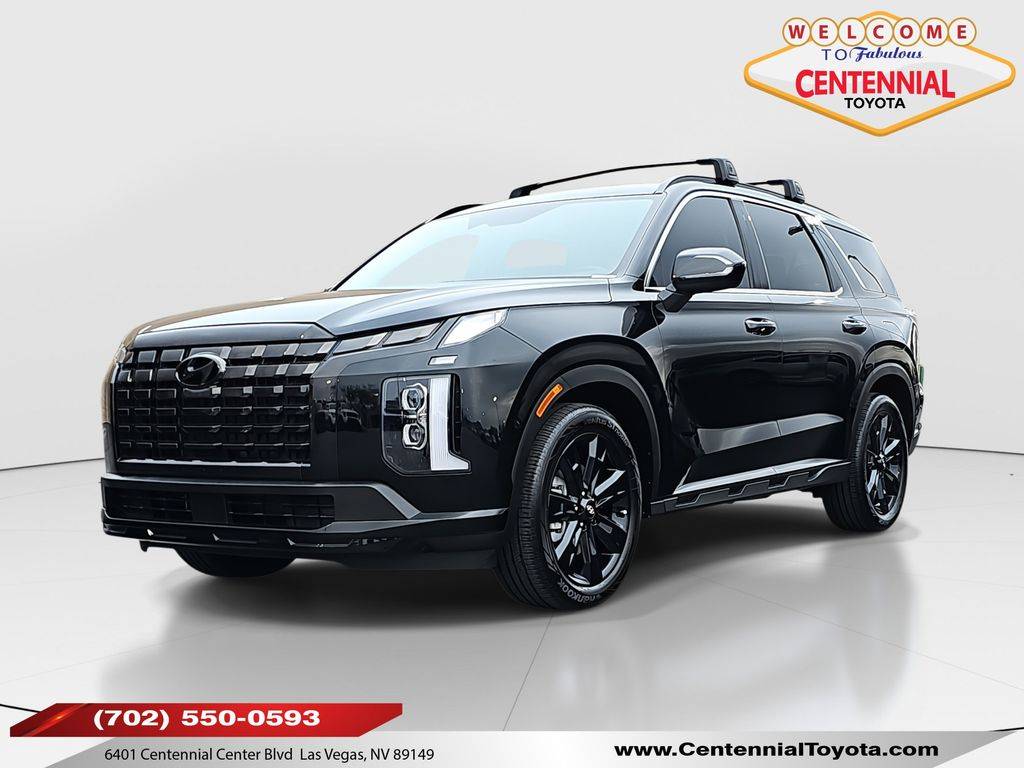 2024 Hyundai Palisade XRT — SUV — 12,152 mi — Las Vegas, NV