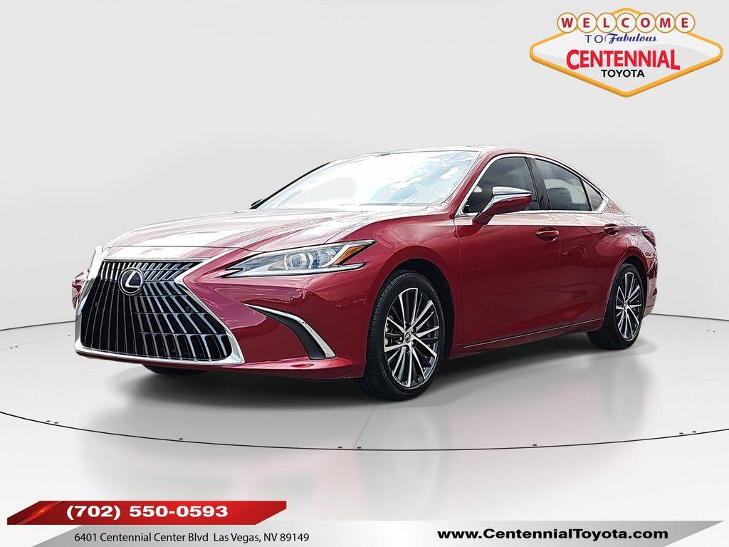 2023 Lexus ES ES 350 — Sedan — 37,972 mi — Las Vegas, NV