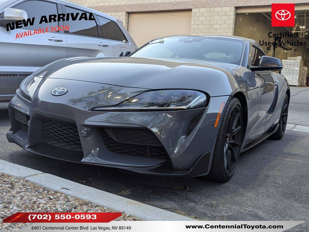 2023 Toyota GR Supra A91-MT Edition