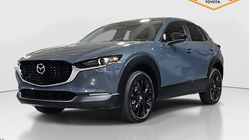 2024 Mazda CX-30 Carbon Edition — SUV — 15,998 mi — Las Vegas, NV