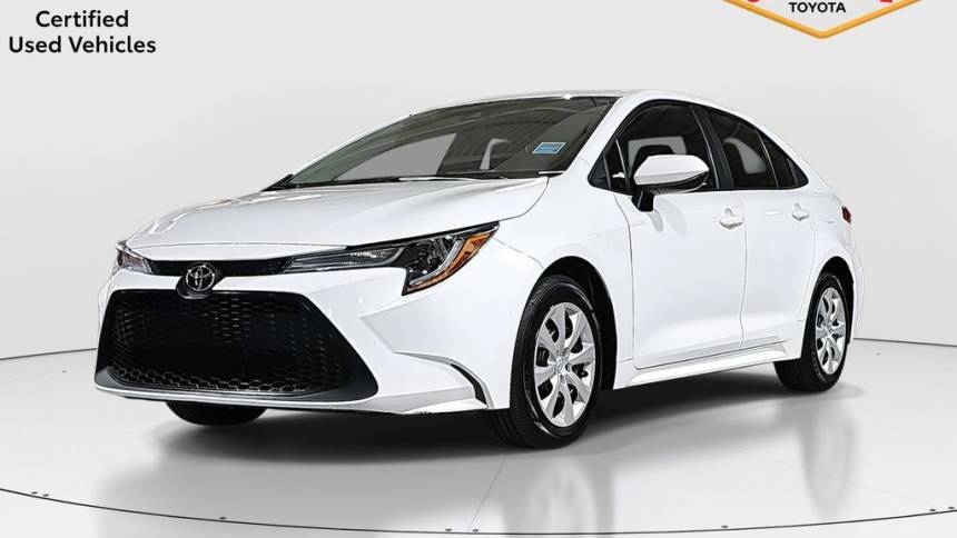 2022 Toyota Corolla LE — Sedan — 56,948 mi — Las Vegas, NV