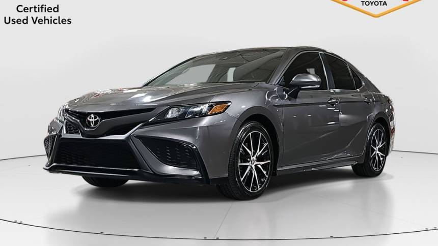 2022 Toyota Camry SE — Sedan — 57,642 mi — Las Vegas, NV