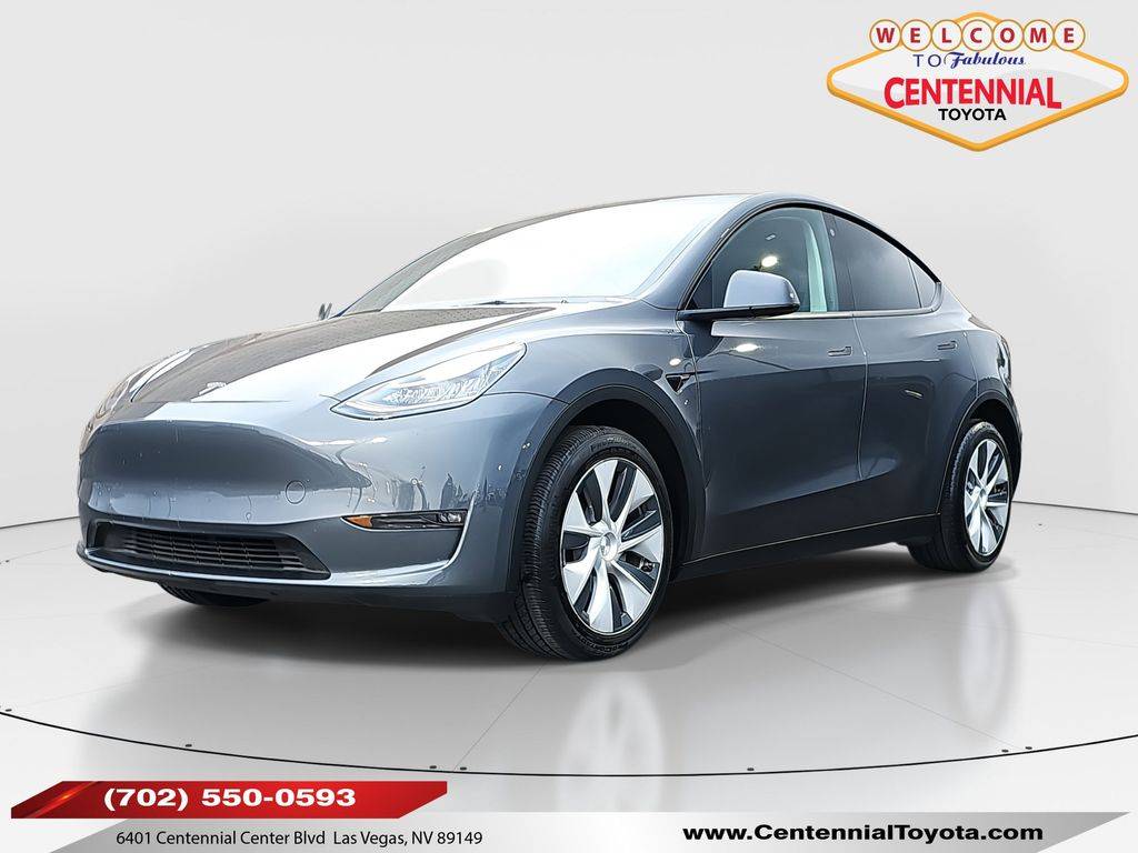 2022 Tesla Model Y Long Range — SUV — 41,183 mi — Las Vegas, NV