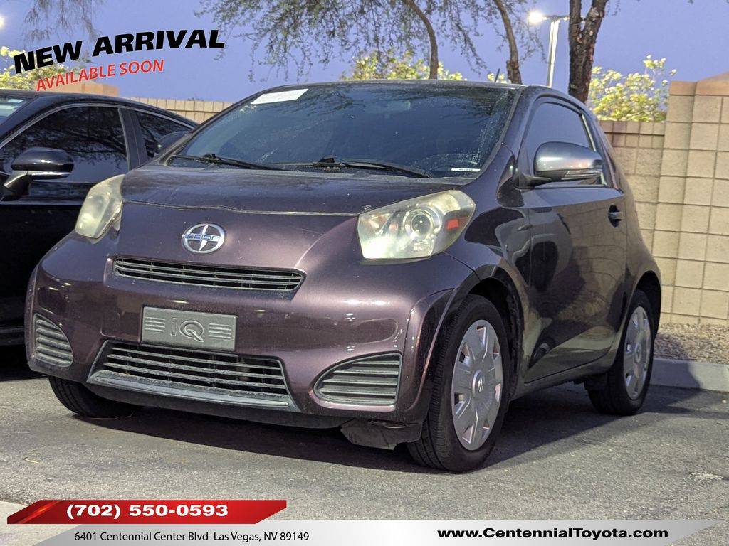 2012 Scion iQ Base — Hatchback — 111,757 mi — Las Vegas, NV