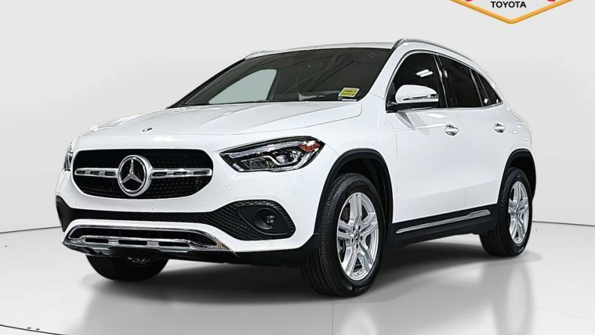2023 Mercedes-Benz GLA GLA 250 — SUV — 36,775 mi — Las Vegas, NV