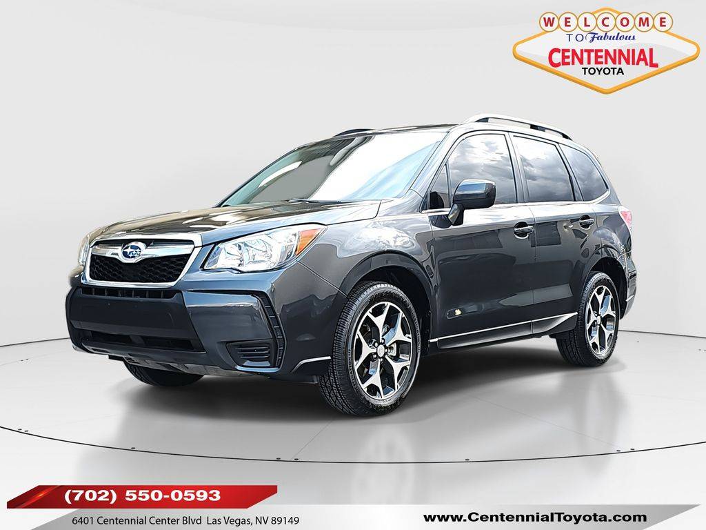 2016 Subaru Forester 2.0XT Premium — SUV — 132,515 mi — Las Vegas, NV