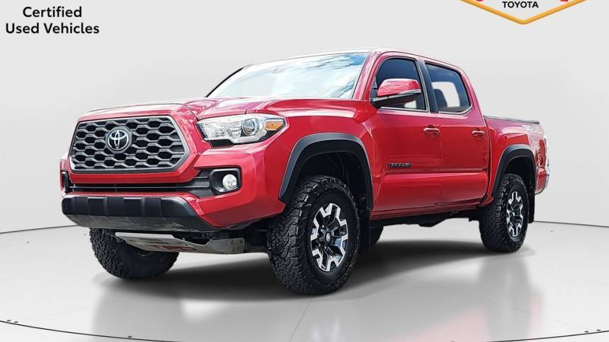 2022 Toyota Tacoma TRD Off-Road