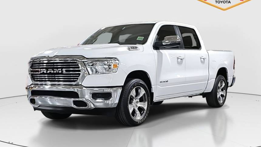 2024 Ram 1500 Laramie — Pickup Truck — 19,500 mi — Las Vegas, NV