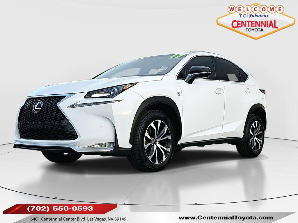 2017 Lexus NX NX Turbo — SUV — 68,533 mi — Las Vegas, NV