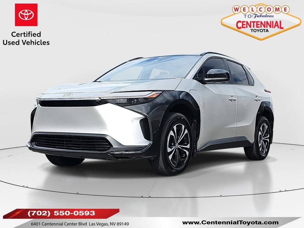 2024 Toyota bZ4X XLE — SUV — 11,442 mi — Las Vegas, NV