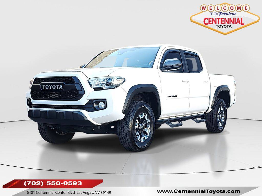 2021 Toyota Tacoma TRD Off Road — Pickup Truck — 67,445 mi — Las Vegas, NV
