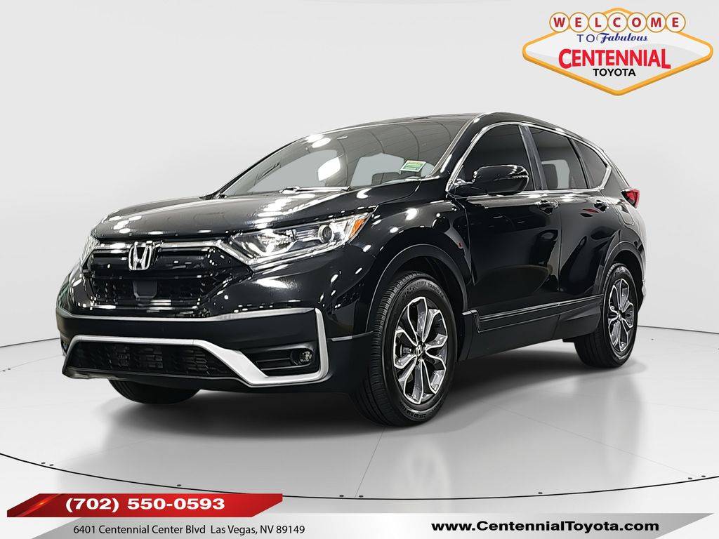 2020 Honda CR-V EX-L — SUV — 46,739 mi — Las Vegas, NV