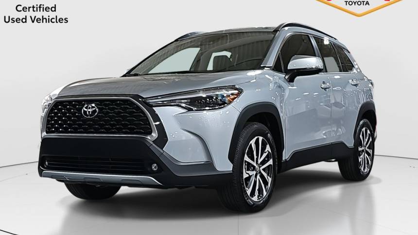 2024 Toyota Corolla Cross XLE — SUV — 23,076 mi — Las Vegas, NV