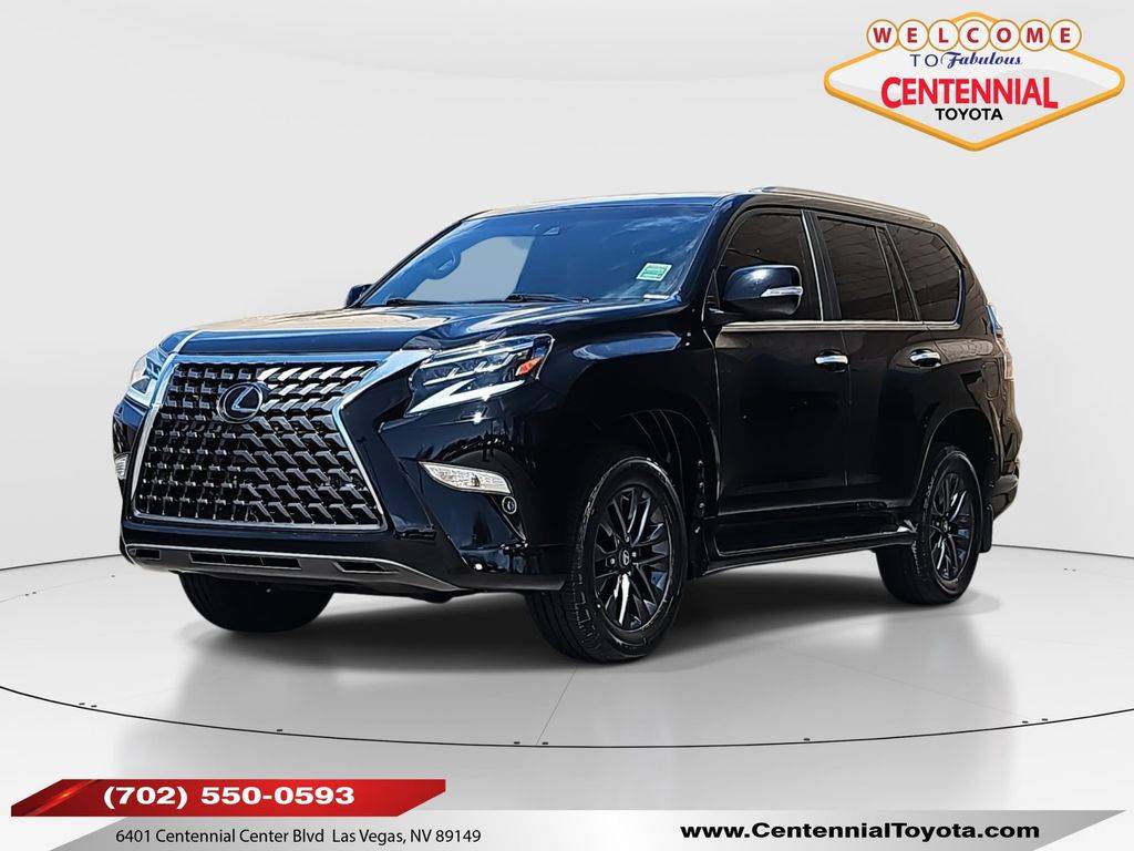 2021 Lexus GX GX 460 Premium