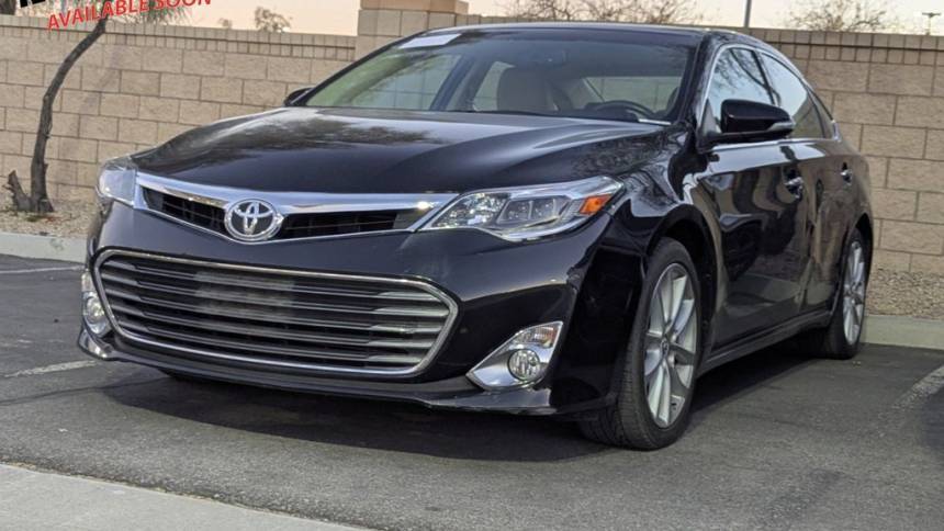 2015 Toyota Avalon Limited — Sedan — 63,913 mi — Las Vegas, NV