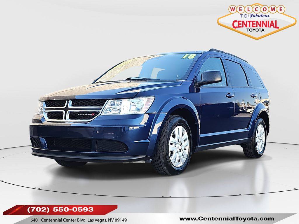 2018 Dodge Journey SE — SUV — 92,634 mi — Las Vegas, NV