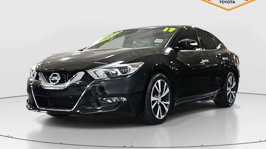 2017 Nissan Maxima Platinum — Sedan — 44,755 mi — Las Vegas, NV