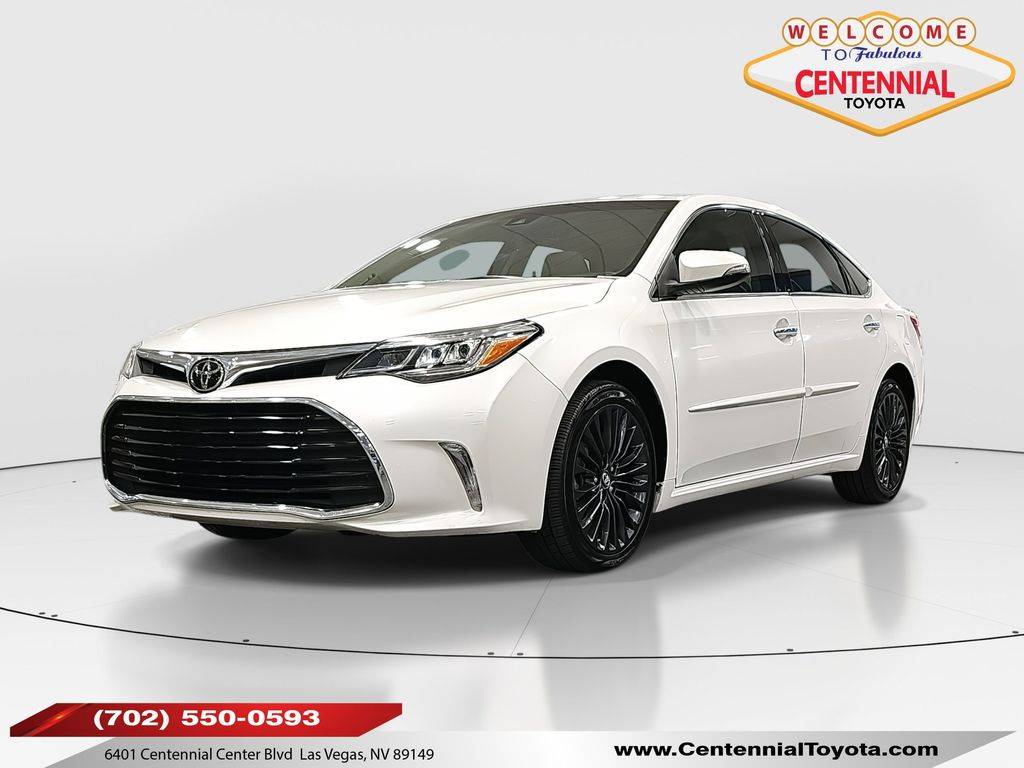 2017 Toyota Avalon Touring — Sedan — 74,770 mi — Las Vegas, NV