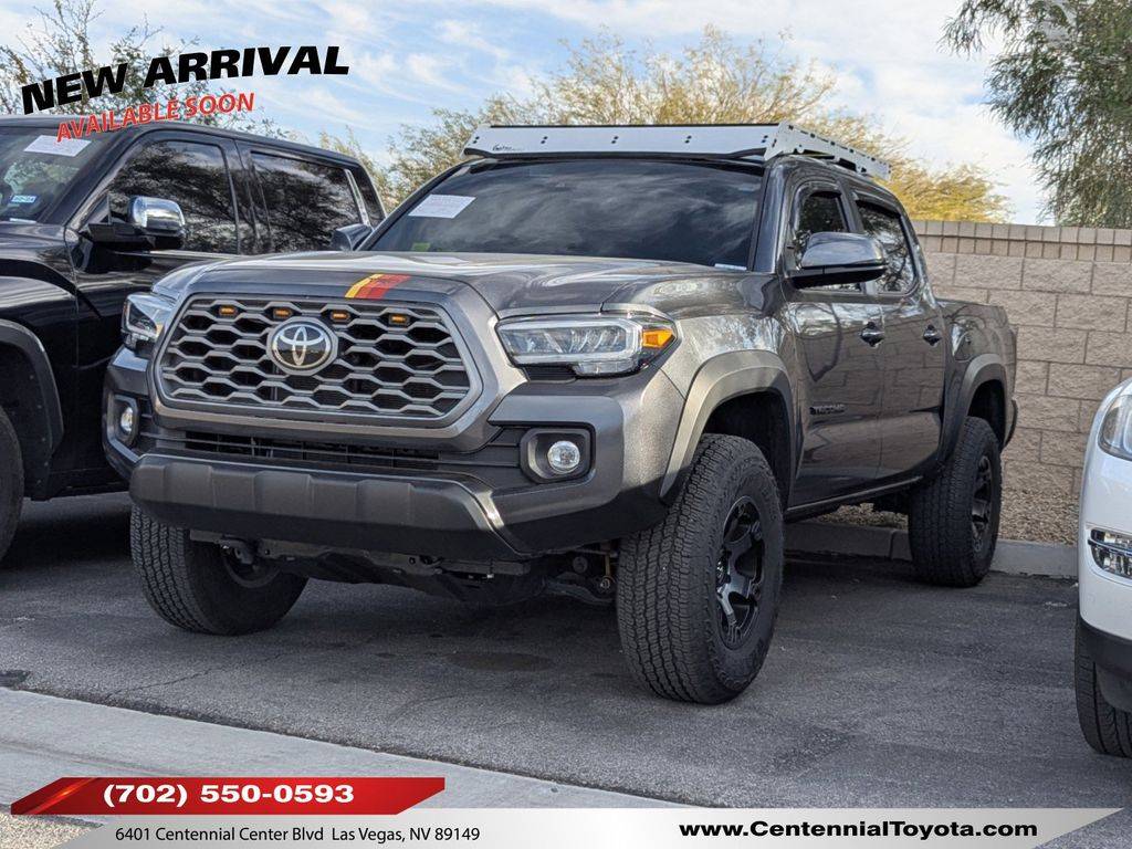 2023 Toyota Tacoma TRD Off Road — Pickup Truck — 19,558 mi — Las Vegas, NV