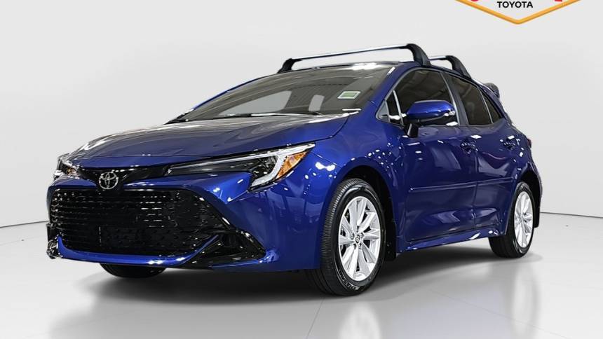 2025 Toyota Corolla Hatchback SE — Hatchback — 56 mi — Las Vegas, NV