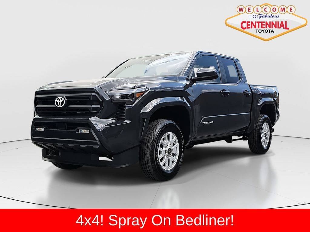 2024 Toyota Tacoma SR5 — Pickup Truck — 45 mi — Las Vegas, NV