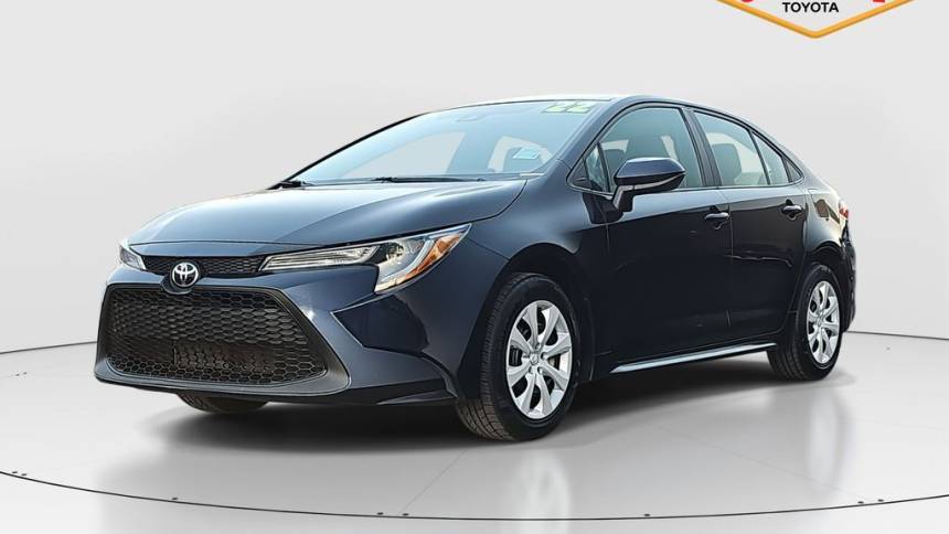 2022 Toyota Corolla LE — Sedan — 63,474 mi — Las Vegas, NV