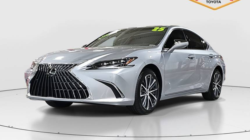2025 Lexus ES ES 300h — Sedan — 301 mi — Las Vegas, NV