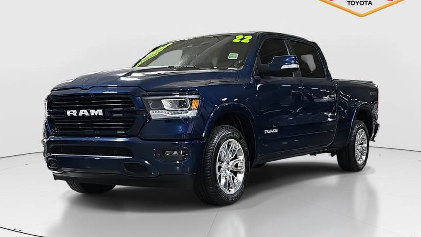2022 Ram 1500 Laramie — Pickup Truck — 61,240 mi — Las Vegas, NV