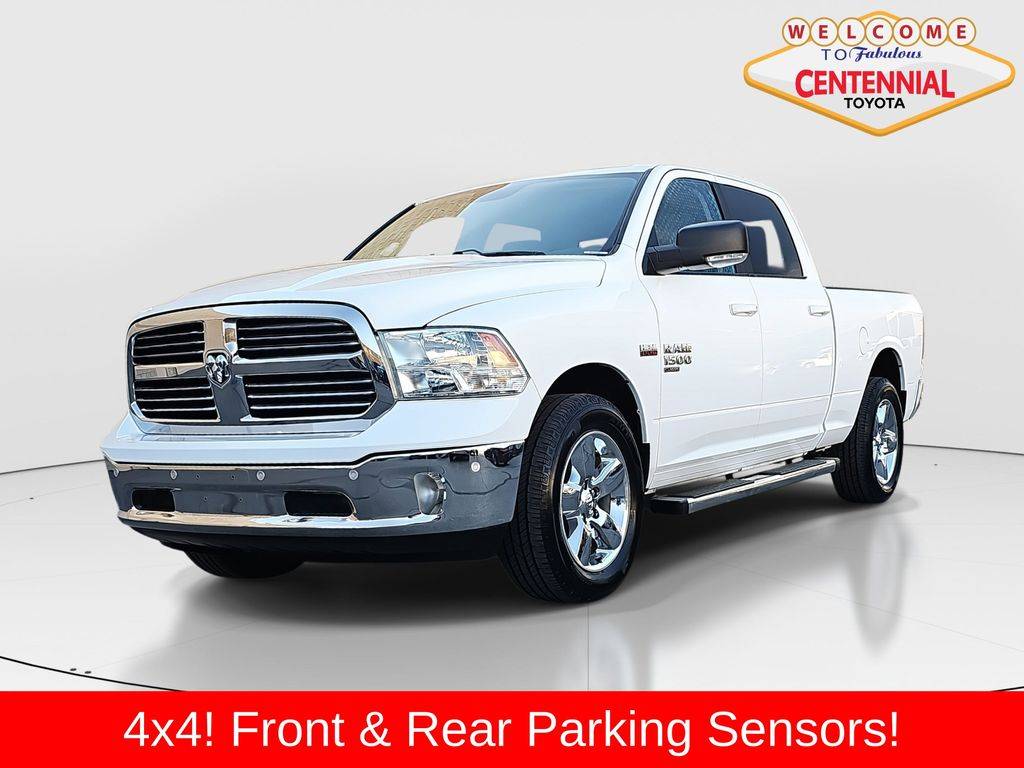 2019 Ram 1500 Classic Big Horn — Pickup Truck — 37,092 mi — Las Vegas, NV