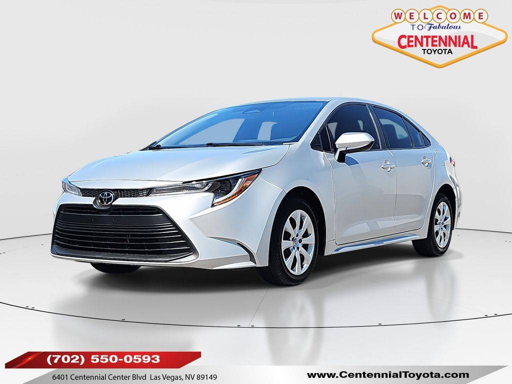 2023 Toyota Corolla LE — Sedan — 44,226 mi — Las Vegas, NV