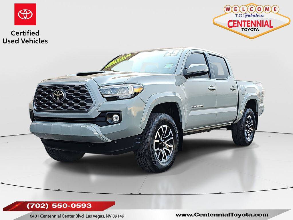 2023 Toyota Tacoma TRD Sport — Pickup Truck — 34,634 mi — Las Vegas, NV