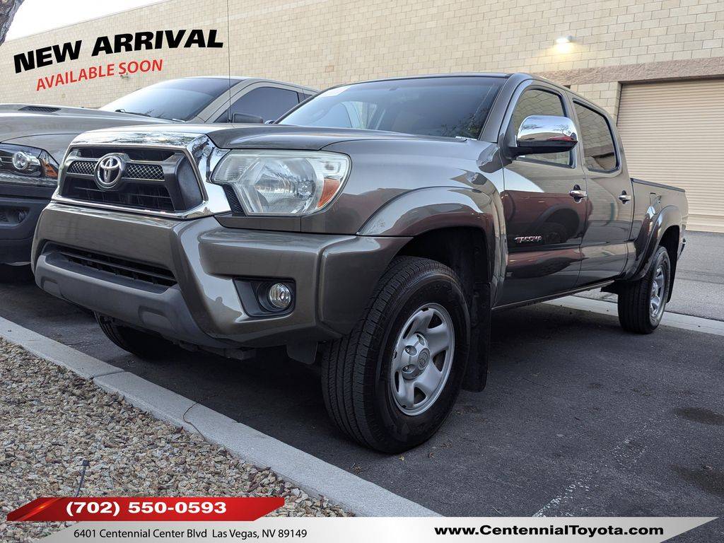 2015 Toyota Tacoma PreRunner — Pickup Truck — 116,248 mi — Las Vegas, NV