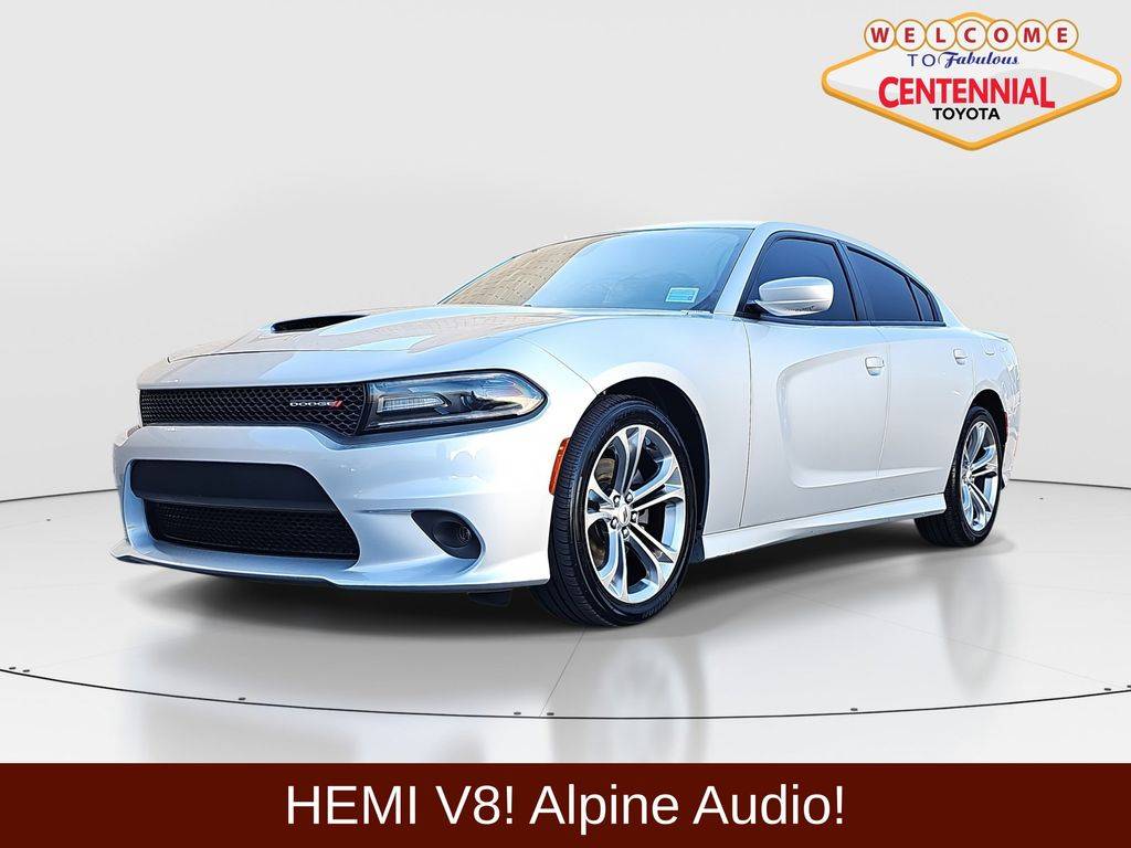 2021 Dodge Charger R/T — Sedan — 75,032 mi — Las Vegas, NV
