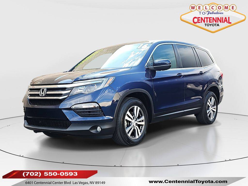 2016 Honda Pilot EX-L — SUV — 99,632 mi — Las Vegas, NV