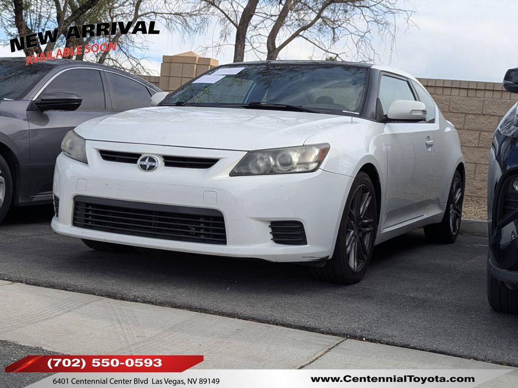 2012 Scion tC