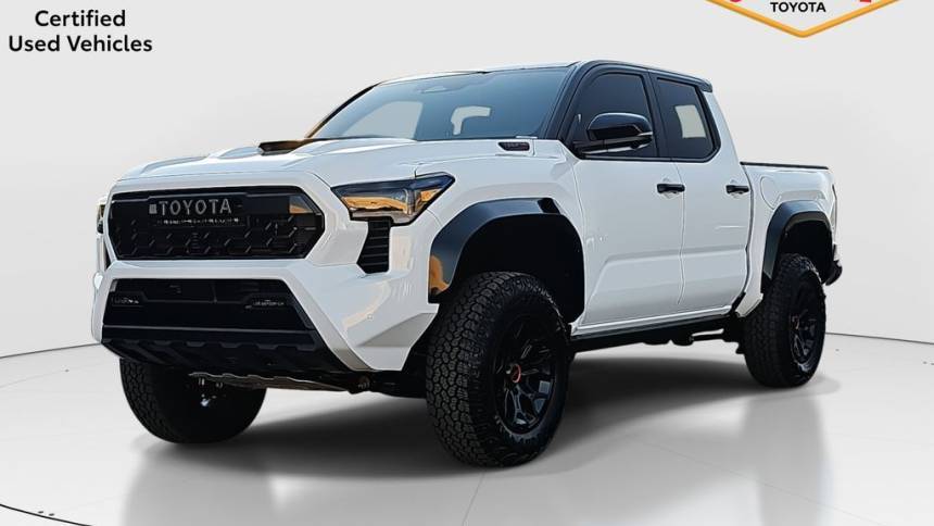2024 Toyota Tacoma TRD Pro Hybrid — Pickup Truck — 301 mi — Las Vegas, NV