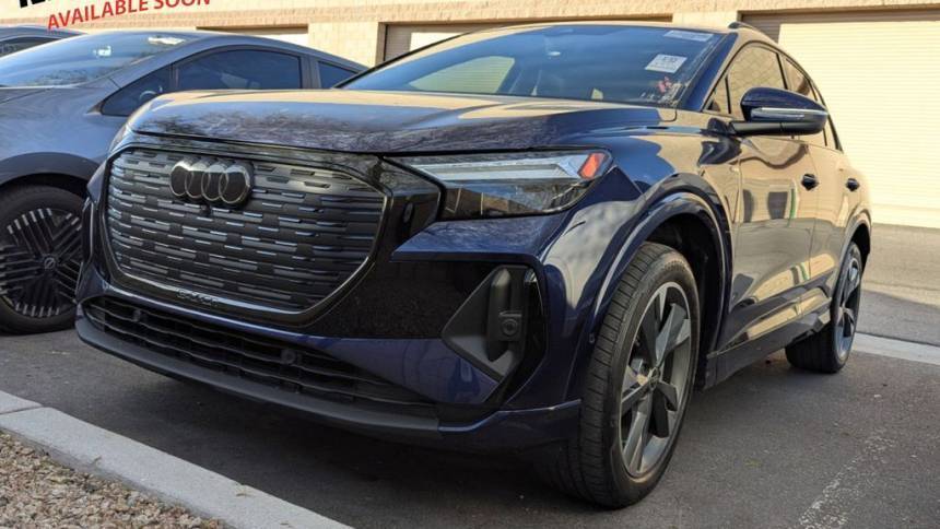 2023 Audi Q4 e-tron Premium Plus — SUV — 19,959 mi — Las Vegas, NV